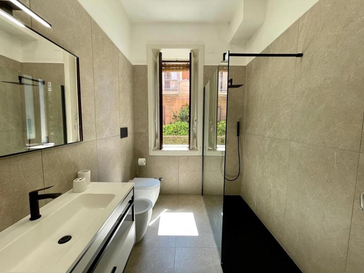 Апартаменты Casa Don Minzoni - Affitti Brevi Сиракузы Экстерьер фото