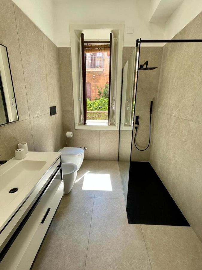 Апартаменты Casa Don Minzoni - Affitti Brevi Сиракузы Экстерьер фото