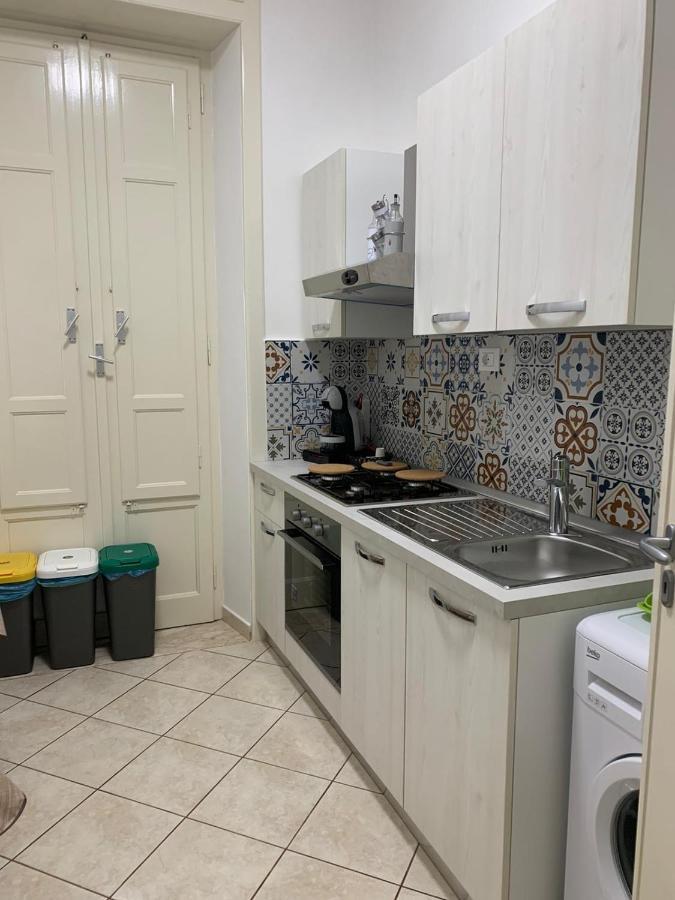 Апартаменты Casa Don Minzoni - Affitti Brevi Сиракузы Экстерьер фото