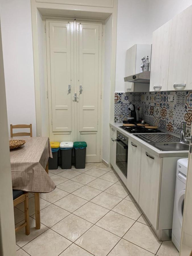 Апартаменты Casa Don Minzoni - Affitti Brevi Сиракузы Экстерьер фото